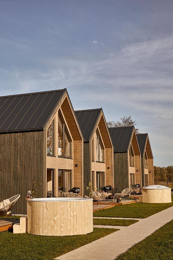 Wood House Trzesacz Vila Exterior foto
